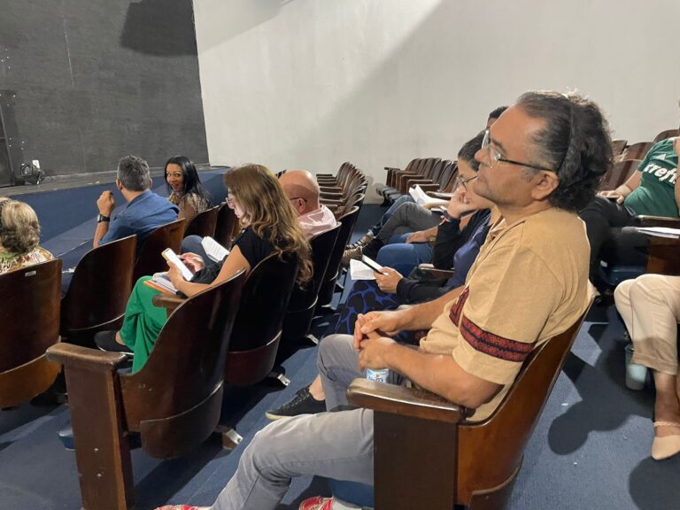 Pré-Conferência Municipal de Cultura atualiza propostas sobre as políticas culturais de Campina Grande com a sociedade civil