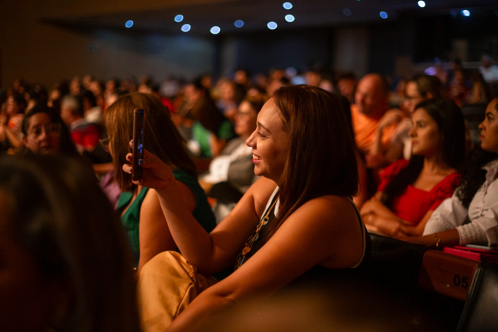 Seduc promove noite de comemoração alusiva ao Dia do Professor