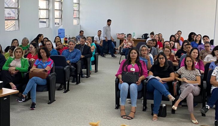 Prefeitura de Campina Grande realiza capacitação sobre combate à violação de direitos da criança e do adolescente