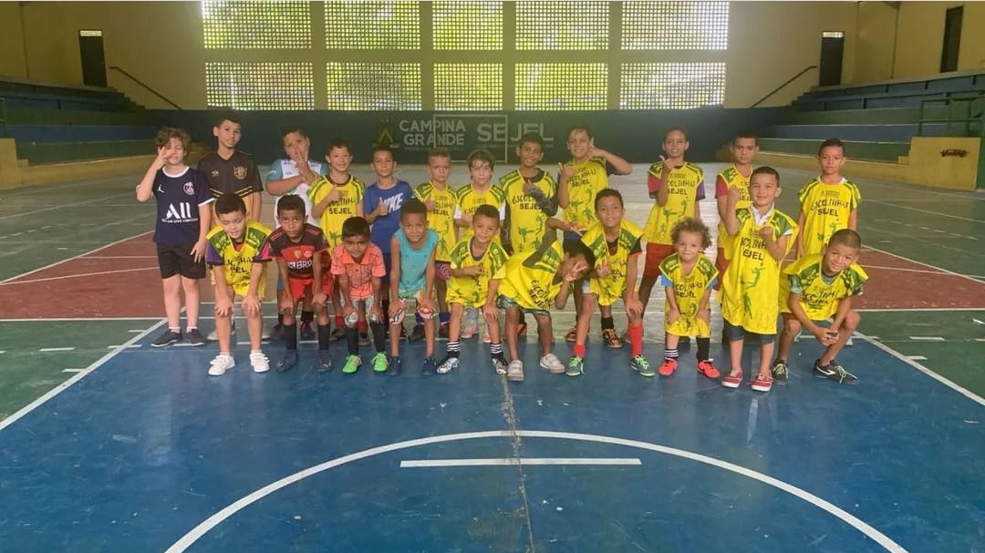 No mês do seu aniversário, Campina Grande comemora bons números nas áreas de Esporte e Juventude