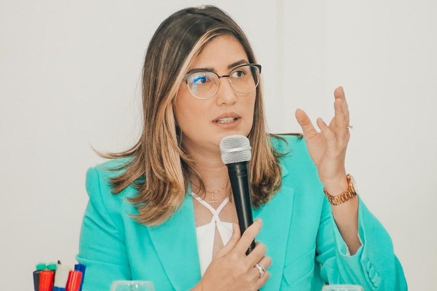 Laryssa Almeida retorna à Secretaria de Ciência, Tecnologia e Inovação de Campina Grande