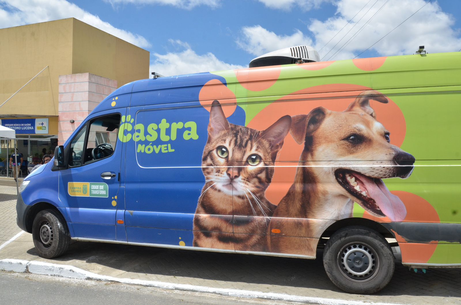 Prefeitura de Campina inicia, nesta sexta-feira, as inscrições para agendamento de cirurgias de castração