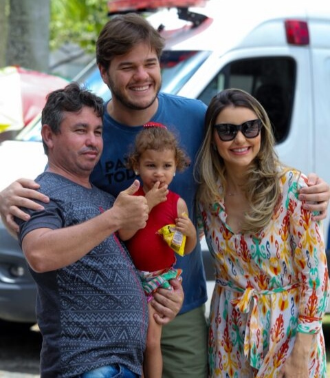 Programação especial da Prefeitura de Campina Grande celebra o Dia da Criança