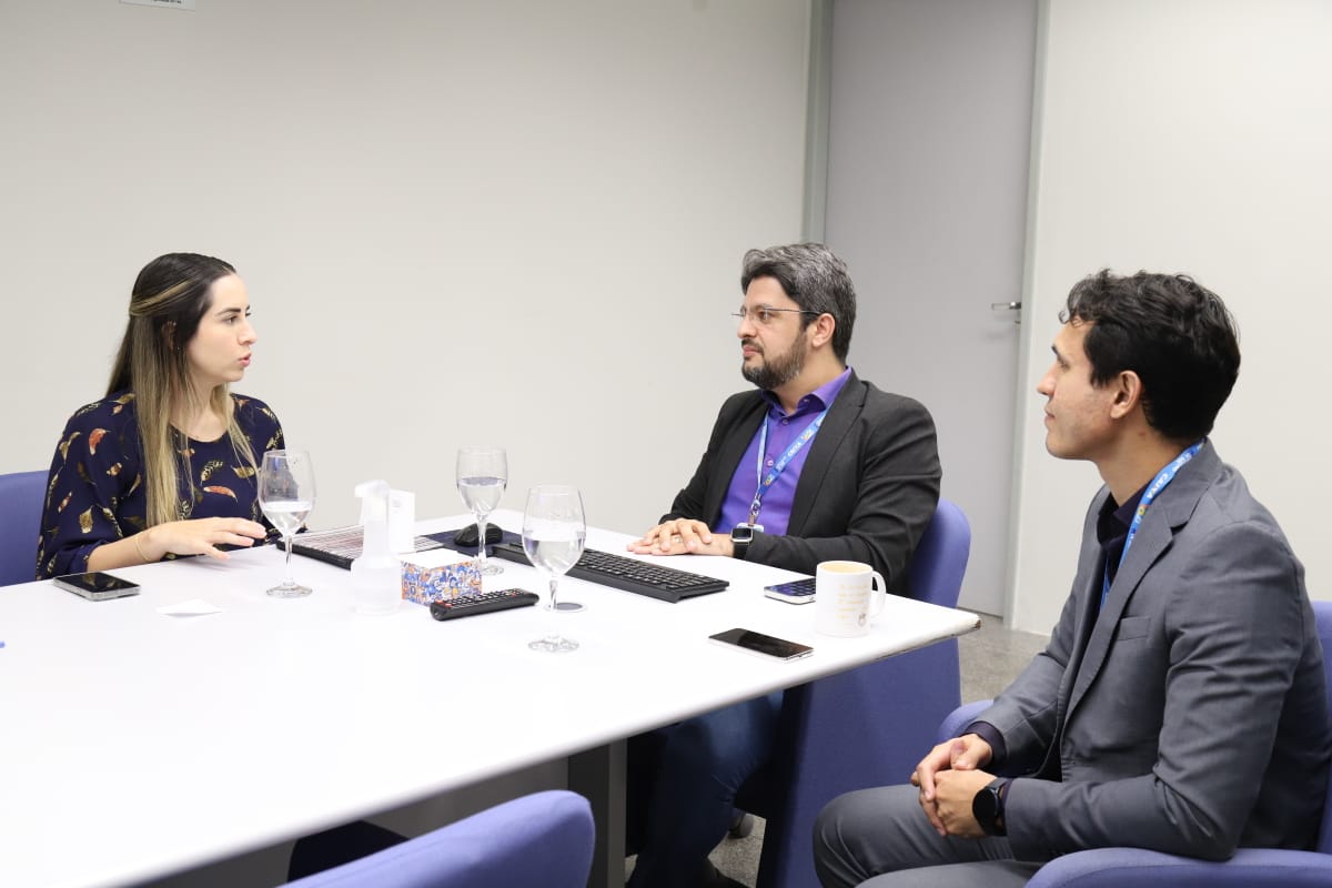 Prefeitura de Campina Grande e Caixa Econômica Federal discutem parcerias e projetos para apoio a eventos, liberação de crédito e estímulo a empreendimentos