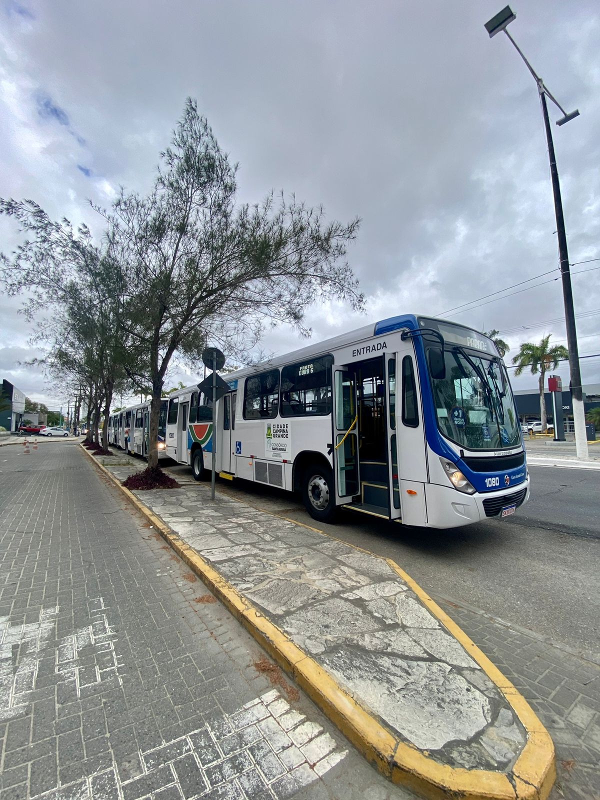 Prefeitura de Campina Grande disponibiliza transporte público com frota especial neste feriado de Proclamação da República