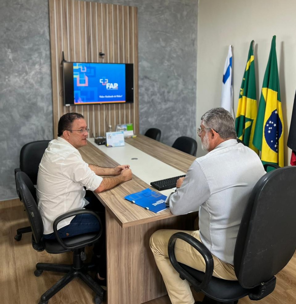 Prefeitura de Campina Grande destina recursos à FAP e regulariza situação com hospital
