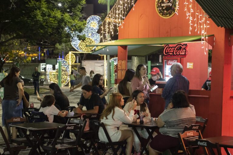 Natal Iluminado 2023: Prefeitura de Campina Grande promove na próxima segunda-feira capacitação para comerciantes