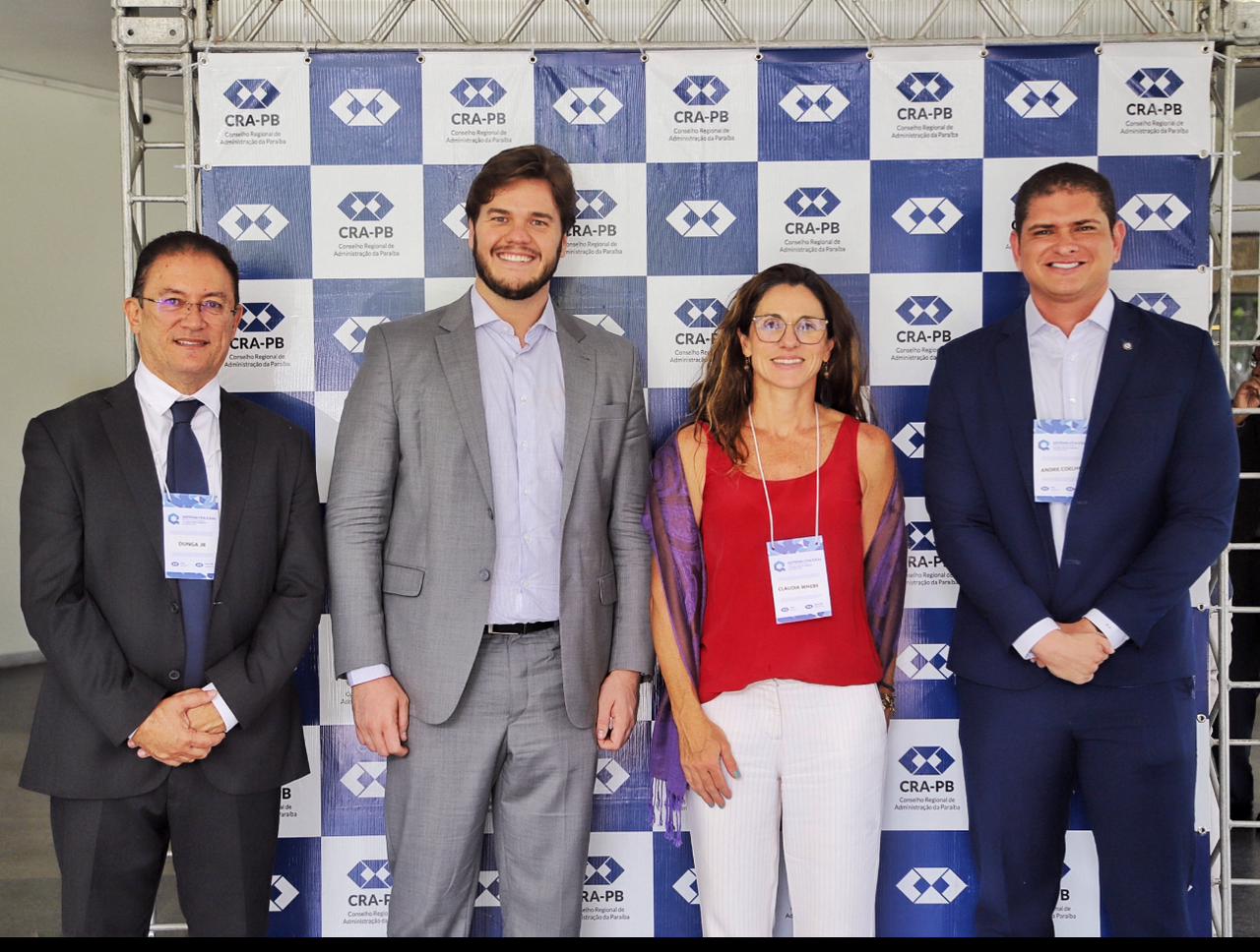 STTP apresenta processo de abertura de dados em evento da área de administração