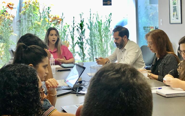 Prefeitura realiza reunião de alinhamento para últimos ajustes do Natal Iluminado