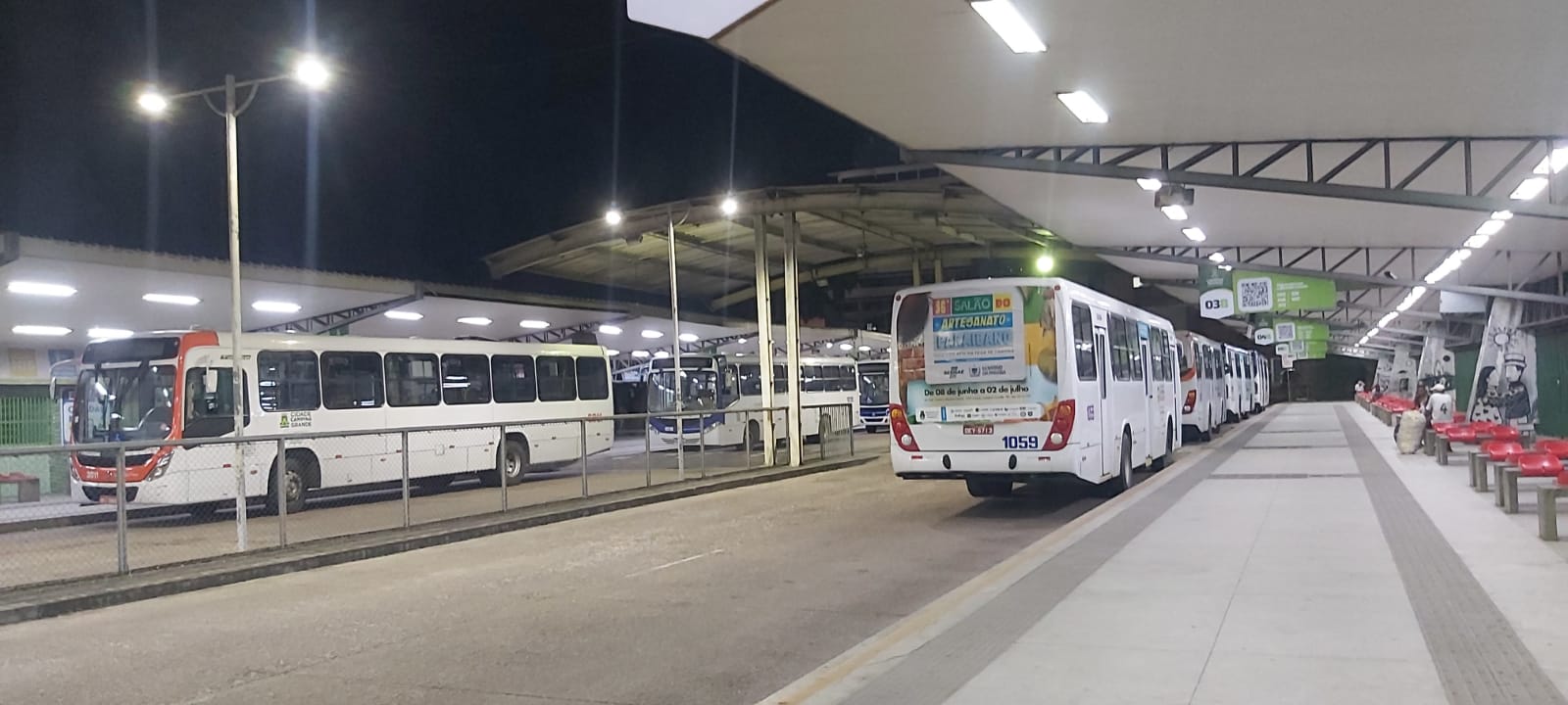 STTP divulga operação de mobilidade urbana durante procissão de Nossa Senhora da Conceição, nesta sexta-feira