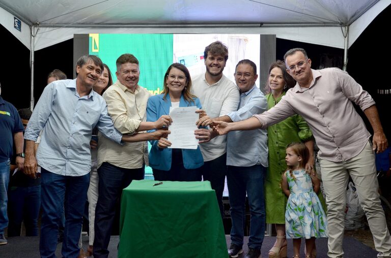 Prefeitura inaugura Centro de Especialidades Odontológicas da Catingueira – CEO Dr. Ivandro Cunha Lima