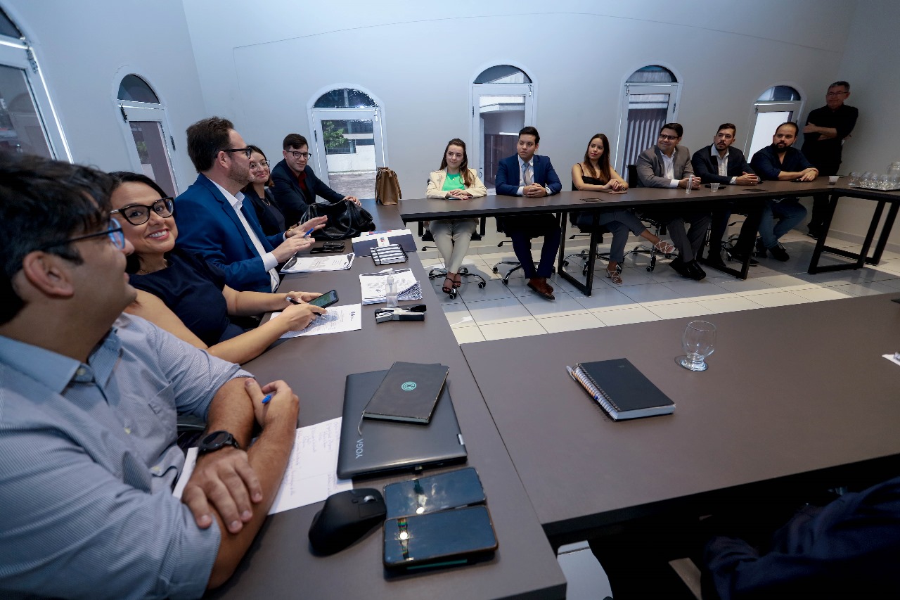Prefeitura recebe, da OAB-CG, esboço de Projeto de Lei sobre o IPTU Verde