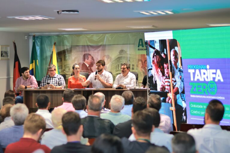 Lançado Programa Tarifa Zero; Campina terá ônibus gratuito nos próximos domingo, 17 e sábado, 23 de dezembro