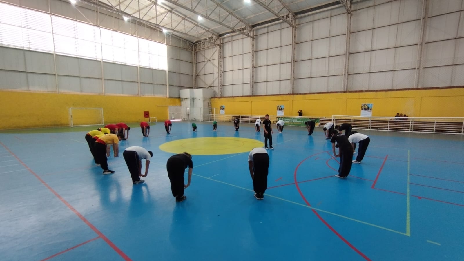 Campina Grande vai sediar em 2024 Campeonato Paraibano de Kung Fu