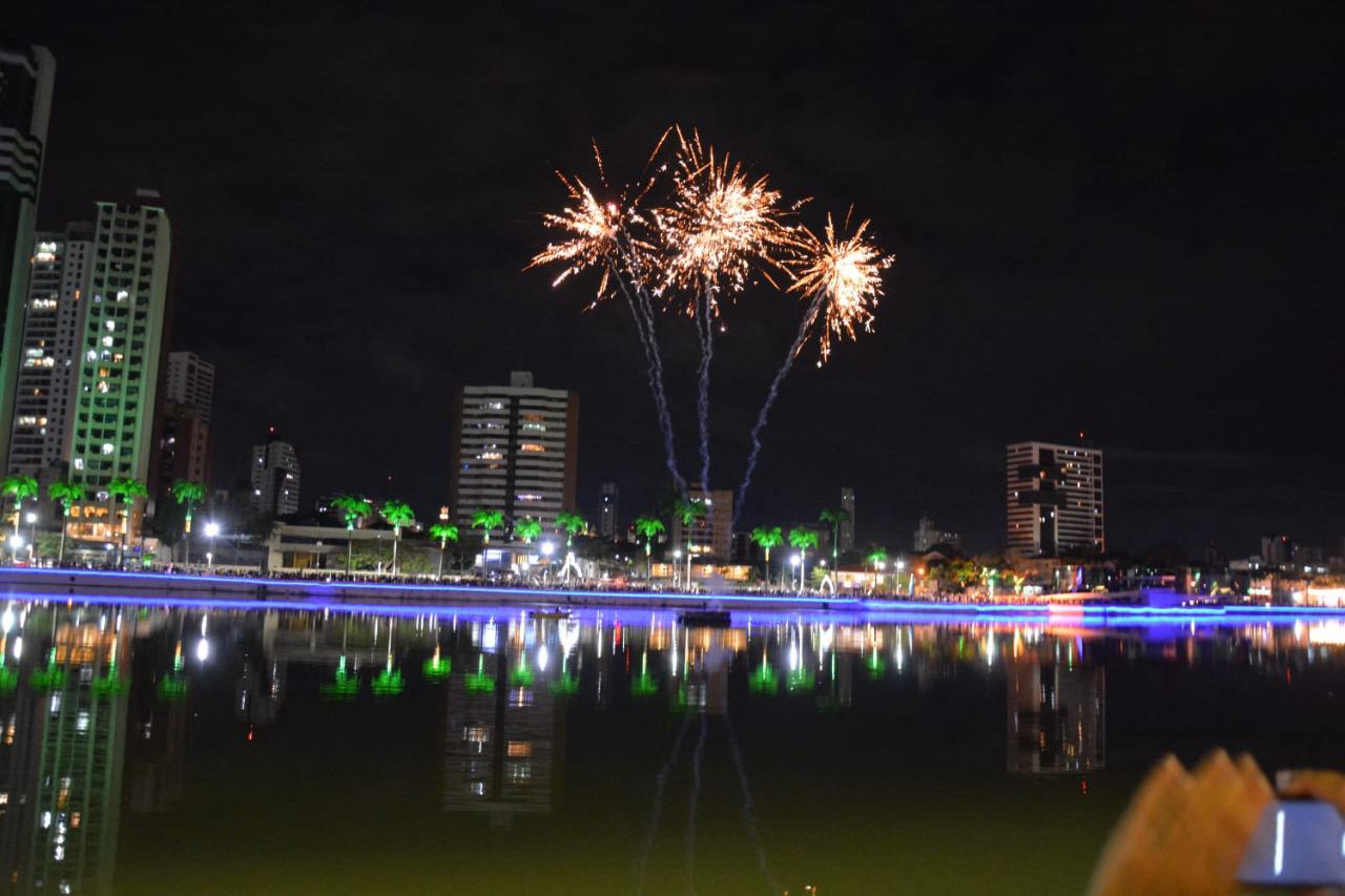 Queima de fogos no Réveillon terá duração de 5 minutos