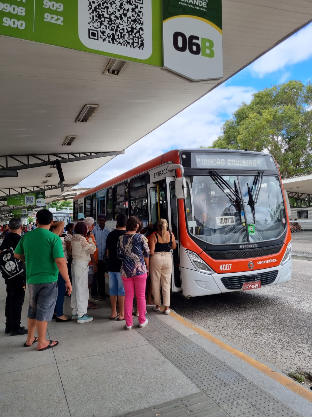 STTP divulga operação de trânsito e transportes públicos para a festa de réveillon, promovida pela Prefeitura de Campina Grande, às margens do Açude Velho