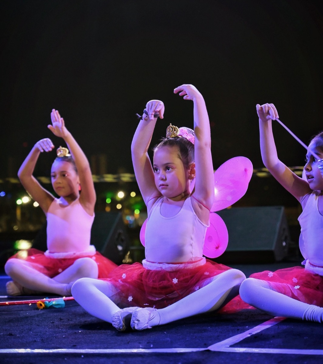 Diversidade cultural marca semana magna da edição dos 10 anos do Natal Iluminado