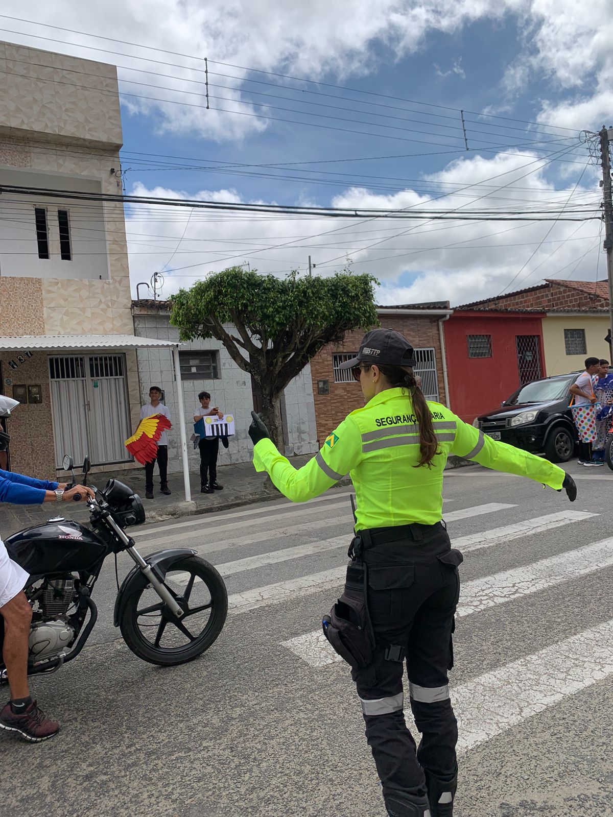 Ações da STTP garantiram redução no número de acidentes de trânsito em Campina Grande em 2023