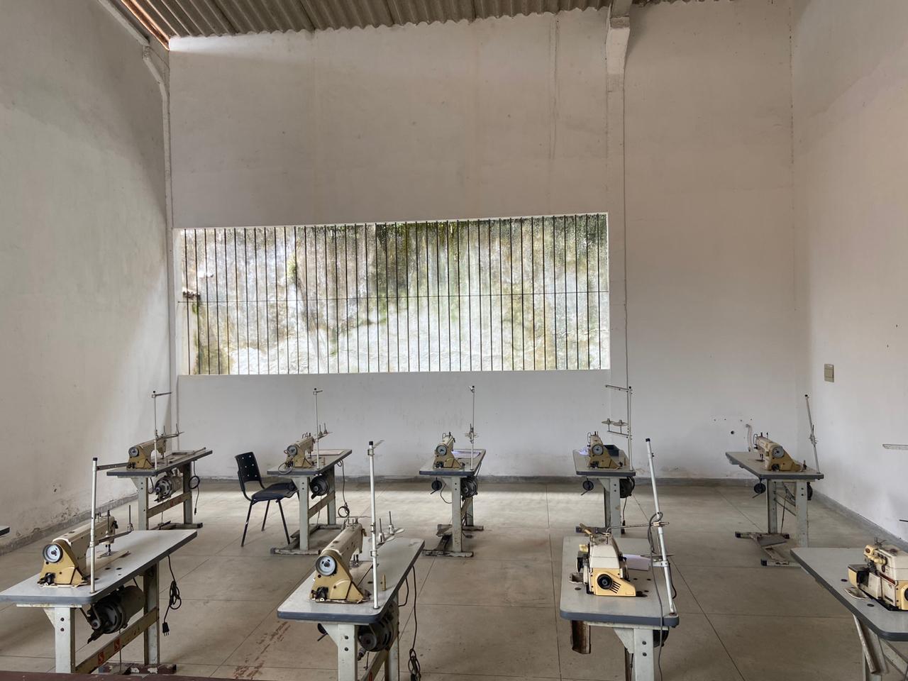 Amde inicia reocupação dos galpões da Vila do Artesão para implementação do Capacita Campina