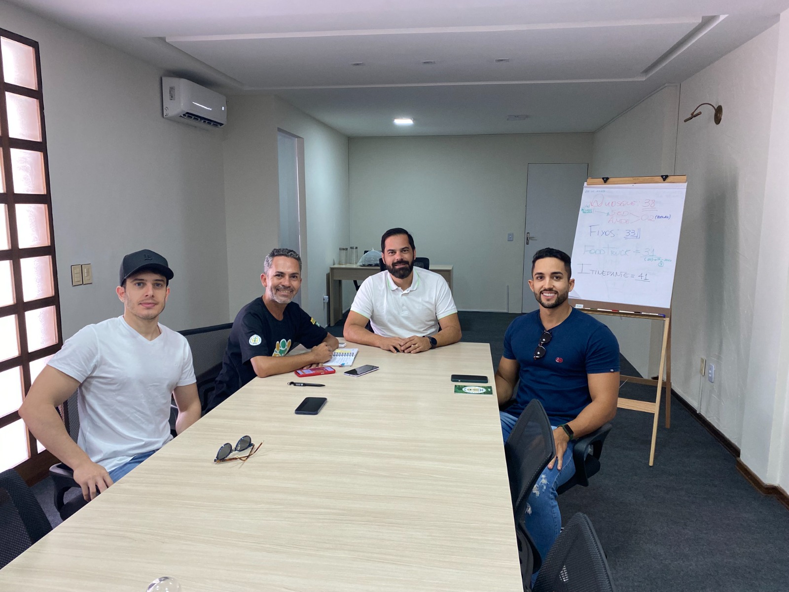Amde e Juventude Conectada alinham parcerias para impulsionar empreendedorismo jovem em Campina Grande