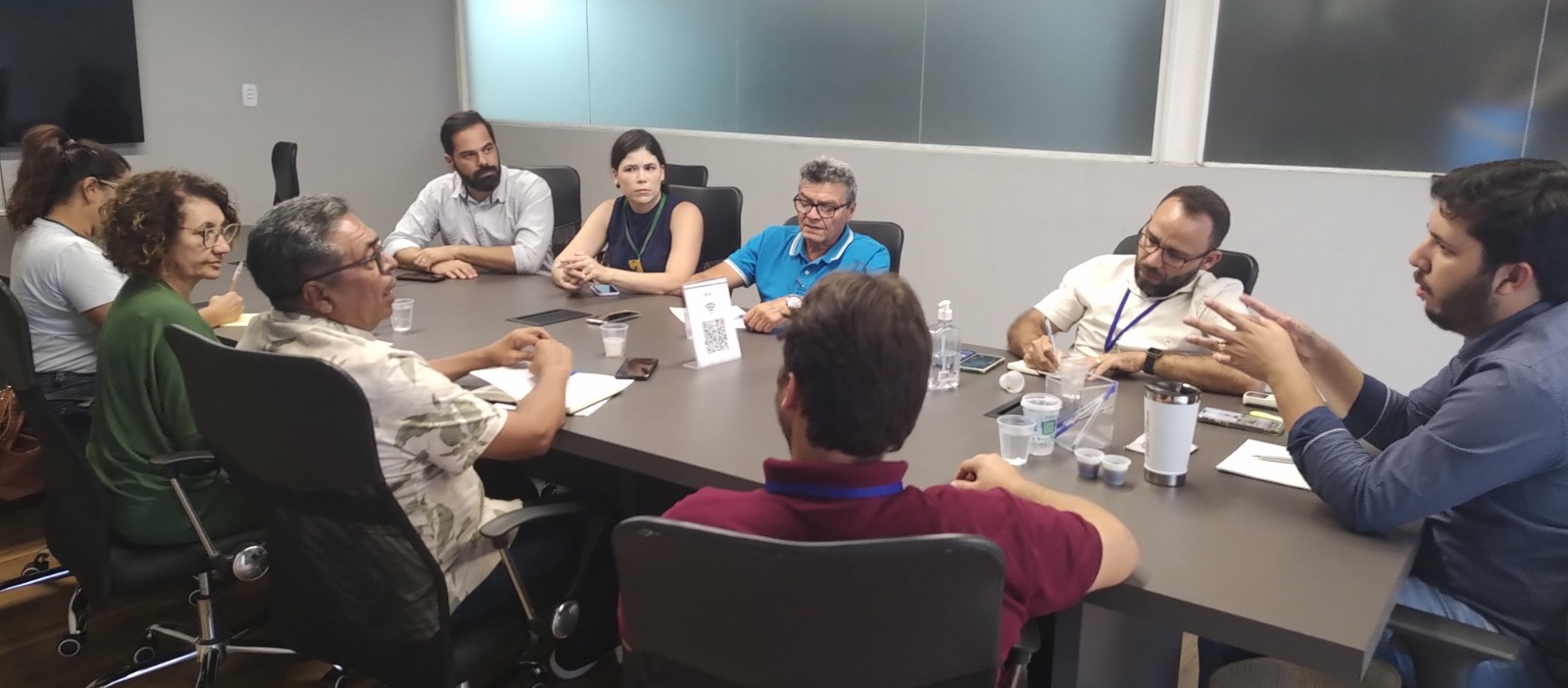 Prefeitura de Campina Grande vai aprimorar trabalho educativo de acessibilidade e organização do trânsito na Feira Central