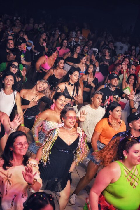 Destaque de público e animação, Baile de Máscaras de Campina Grande se consolida na programação do Campina Folia