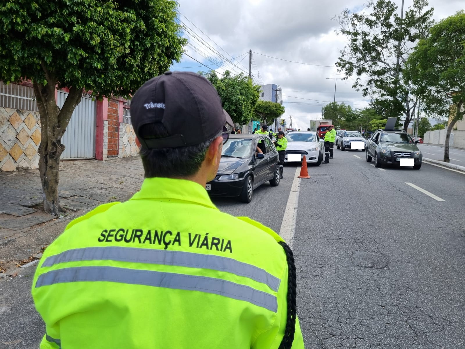 STTP inicia operação Trânsito Seguro para diminuir mortes e sinistros nas vias de Campina Grande