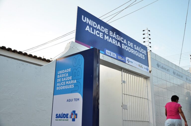 UBS, Policlínicas e Centros de Saúde reabrem nesta quarta-feira à tarde em Campina Grande