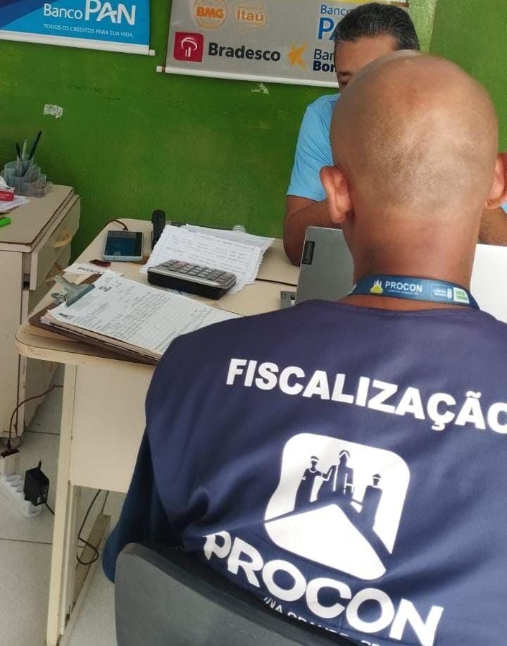 Operação Crédito Legal: Procon de Campina Grande dá prazo para que operadoras apresentem esclarecimentos sobre atividades financeiras
