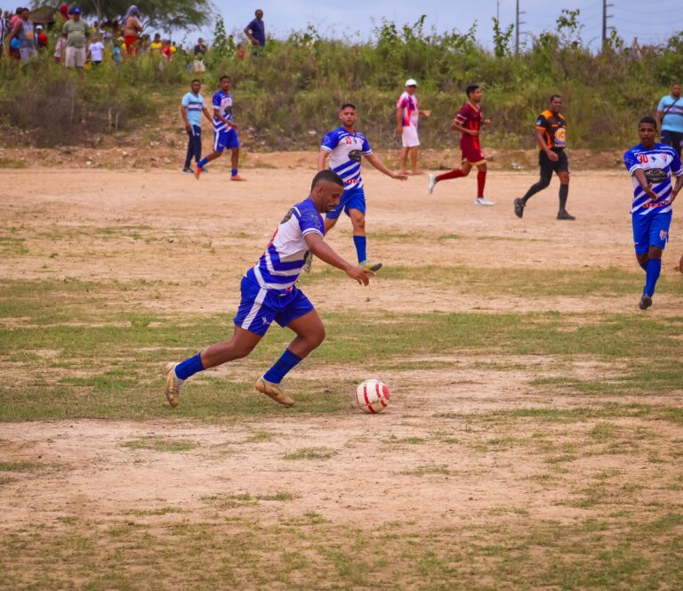 Copa Cidade de Campina Grande de Futebol Amador foi aberta neste domingo