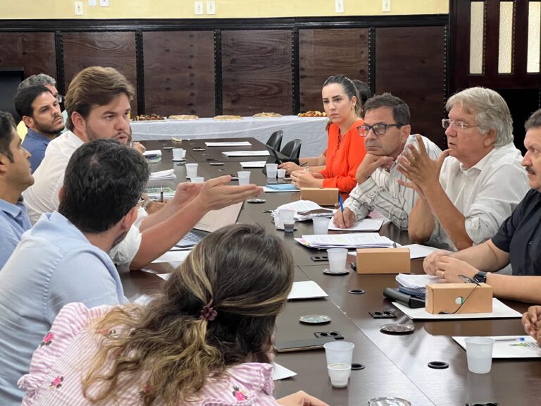 Prefeitura avança no diálogo com setores produtivos, sobre o anteprojeto de reforma do Código Tributário Municipal