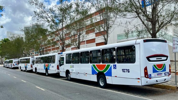 STTP realiza mudança no transporte público para atender funcionários e clientes do Partage Shopping