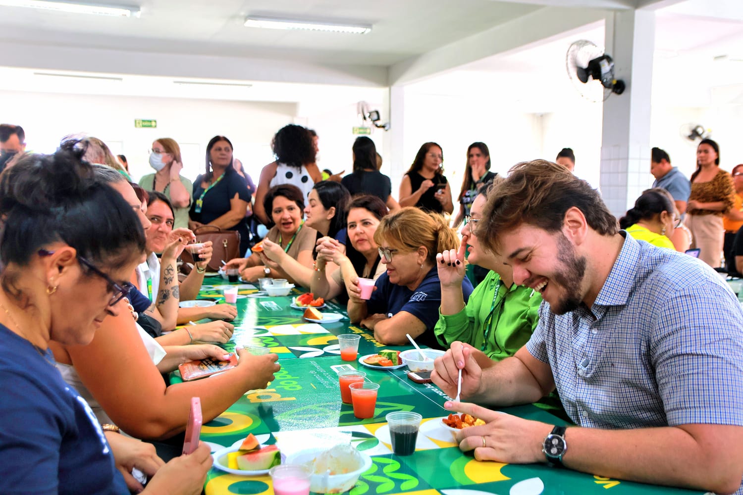 Prato do Povo: Em breve, Restaurante Popular da Prefeitura de Campina Grande deve aumentar o número de refeições ofertadas à comunidade