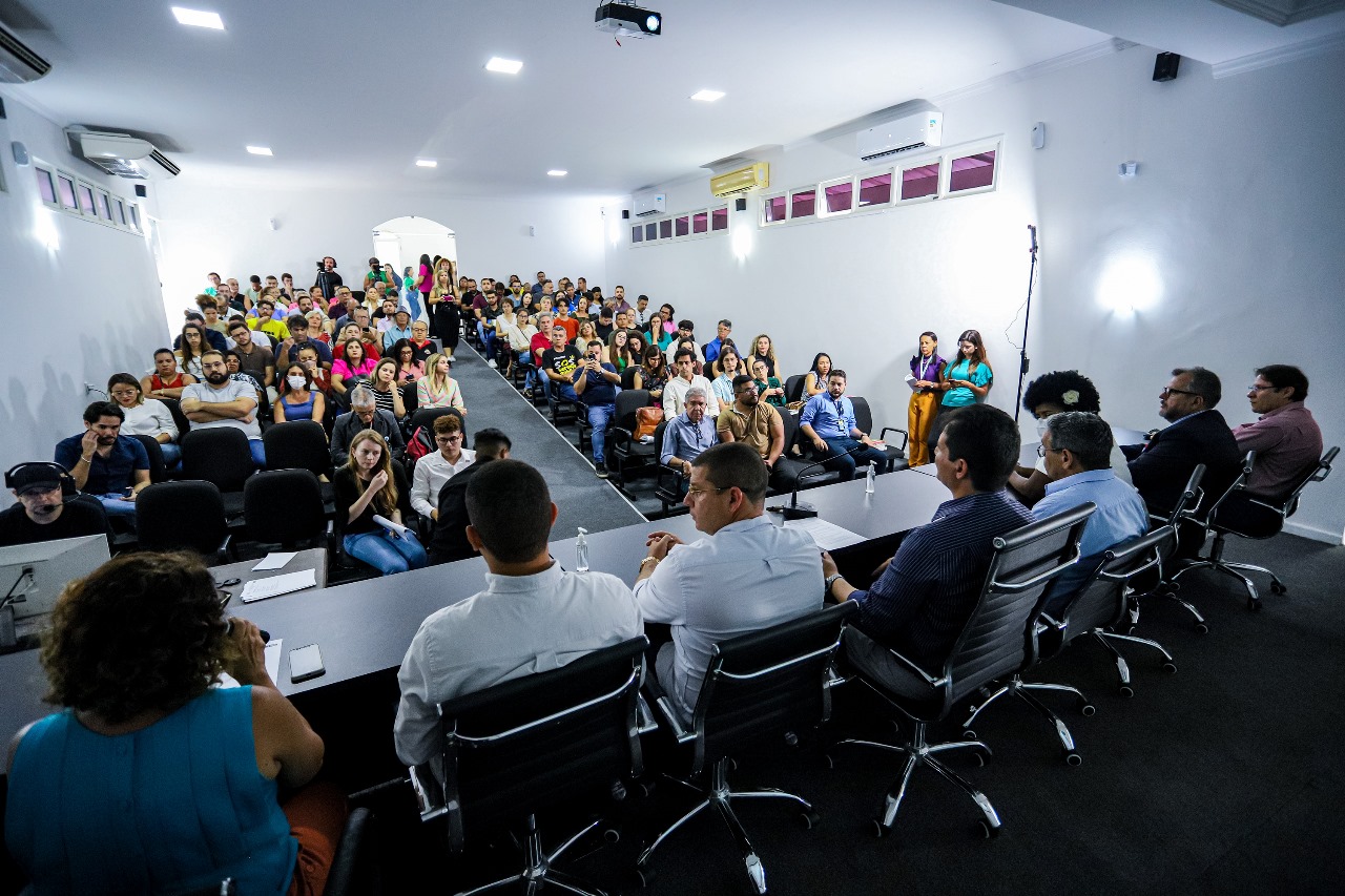 Metodologia Participativa é aprovada, por unanimidade, na 1ª Audiência Pública para Revisão do Plano Diretor de Campina Grande