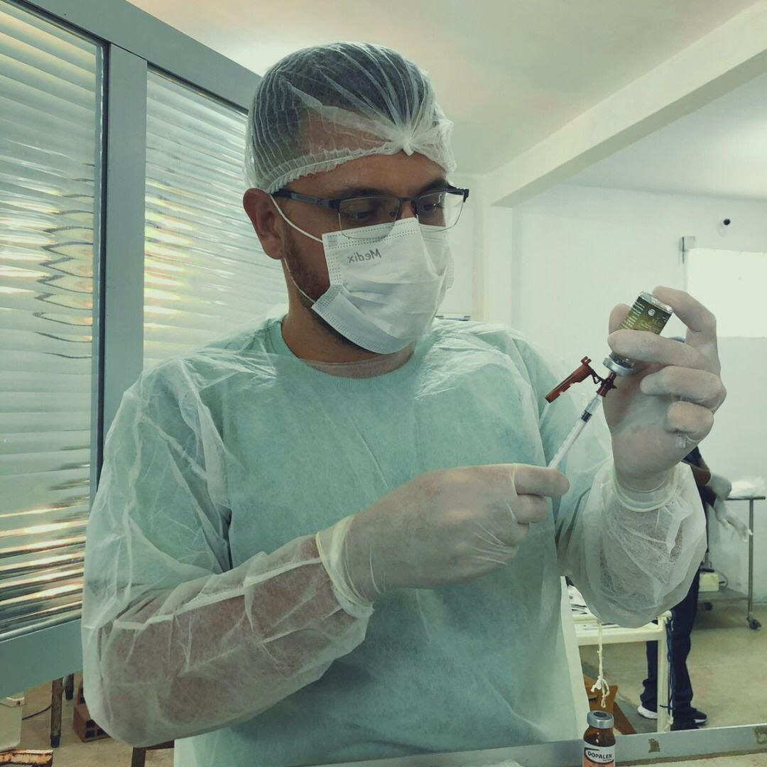Centro de Controle de Zoonoses realiza mutirão de castração para mais de 70 animais no fim de semana