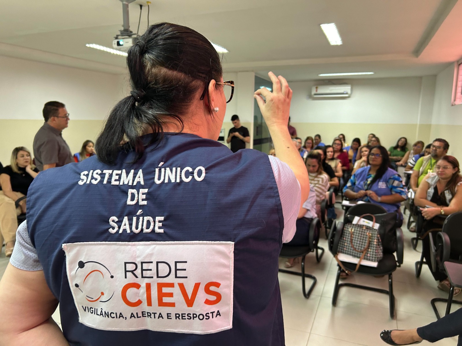 Prefeitura de Campina Grande traça plano operacional de enfrentamento à Dengue