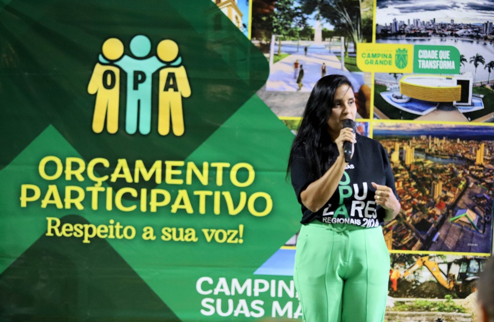 Assembleias Populares Regionais do Orçamento Participativo são retomadas nesta segunda-feira