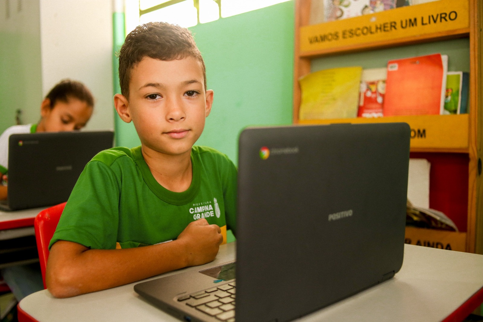 Rede de Educação de Campina Grande inicia nesta quarta-feira aplicação do Sistema de Avaliação de Aprendizagem