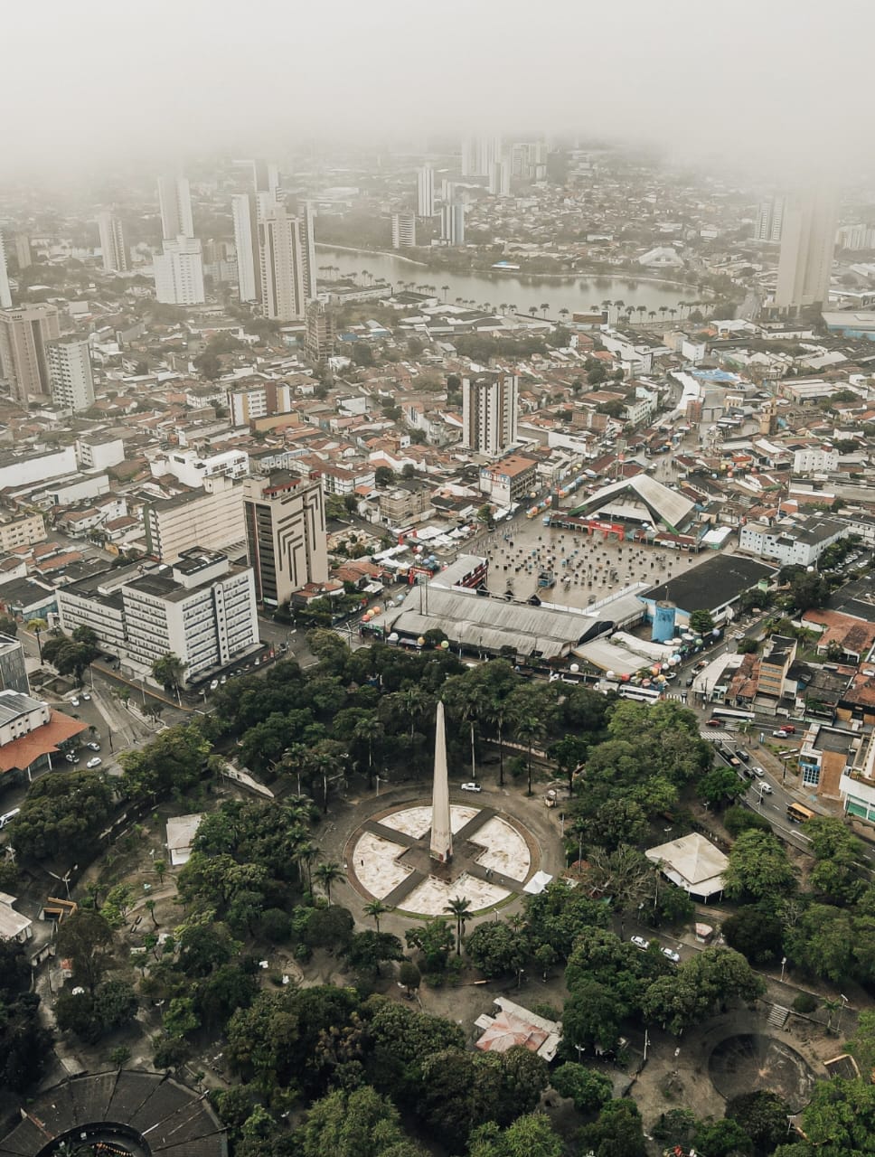 Corte de rotas de redes de telecomunicações na Rua Lino Gomes será realizado nesta sexta para prosseguimento das obras no Parque Evaldo Cruz