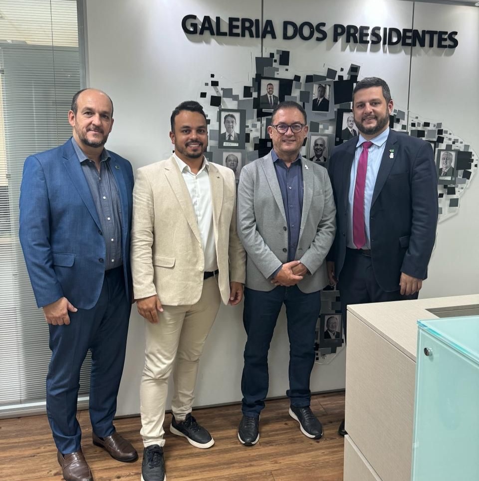 Secretário de Campina Grande vai ao Ministério da Saúde e ao Conasems em articulação para serviços do Município