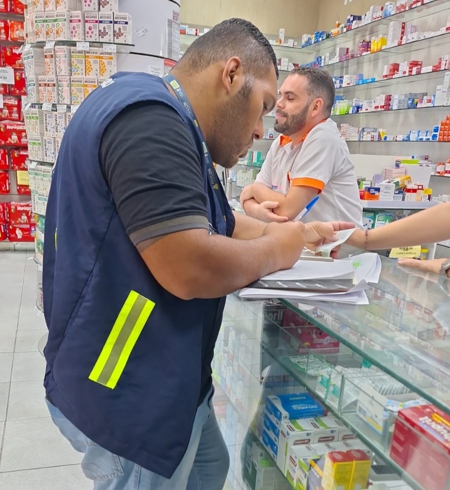 Procon de Campina Grande deflagra Operação Dignidade Menstrual em Farmácias Populares