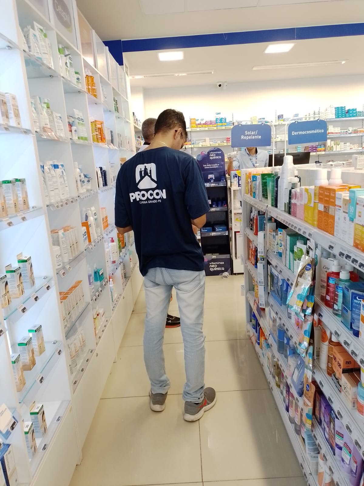 Dengue: Procon de Campina Grande divulga pesquisa de preços de repelente