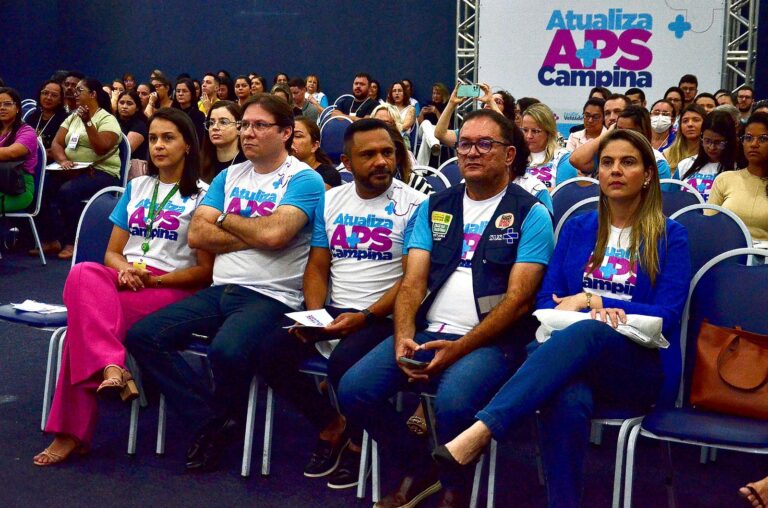 Secretaria de Saúde prepara primeiras turmas para expansão das equipes de Saúde da Família