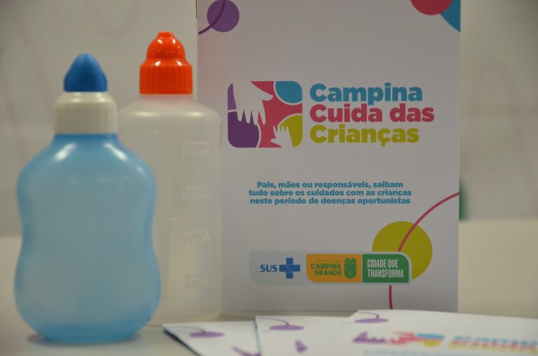 Prefeitura de Campina Grande vai ampliar leitos pediátricos e expandir atendimento em Policlínicas