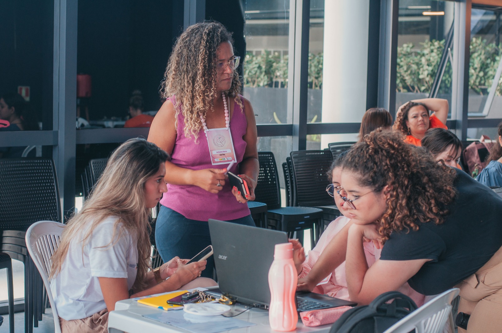 Primeira edição do Hackathon Mulheres que Inovam promoveu inovação e empreendedorismo feminino em Campina Grande