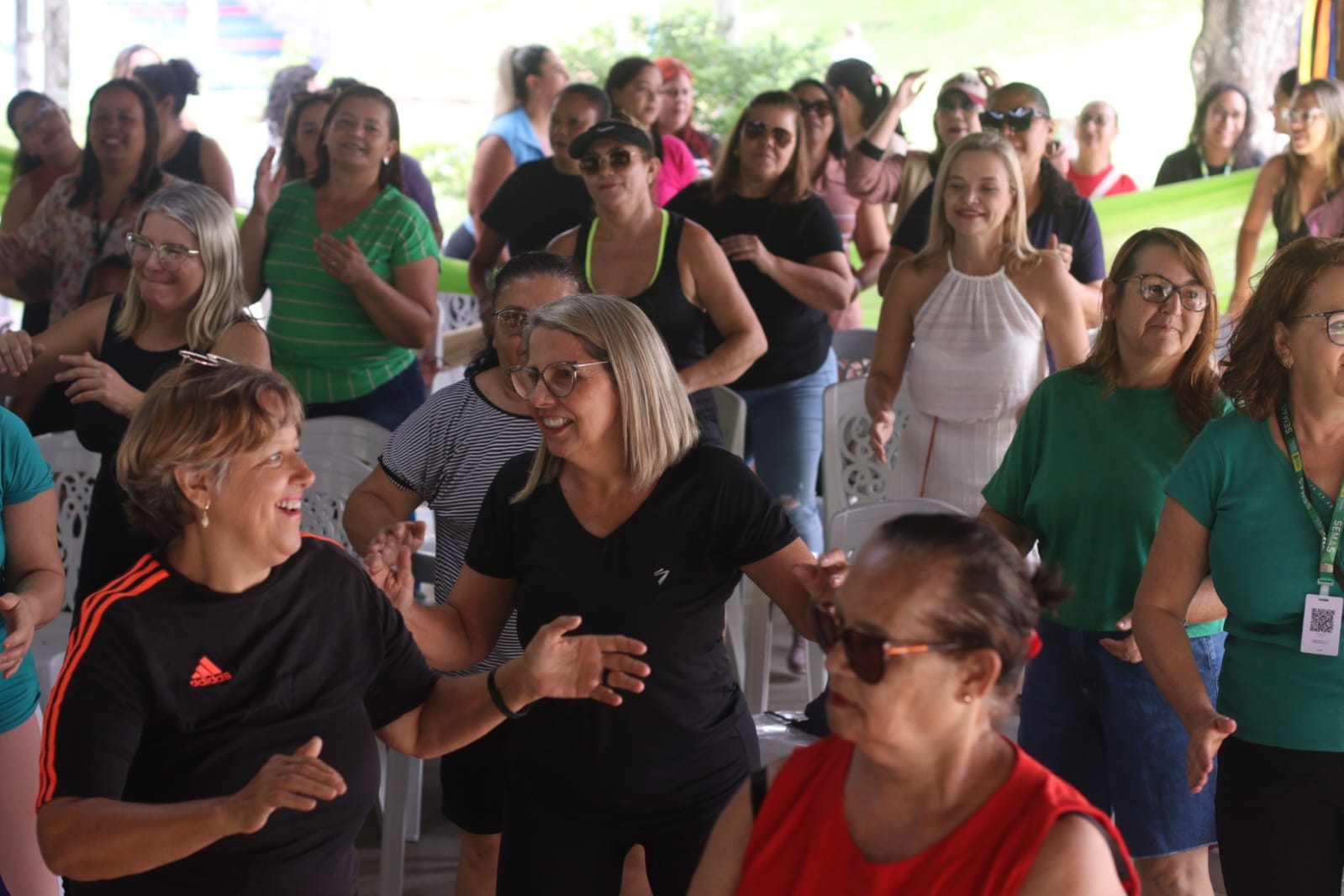 Prefeitura de Campina Grande, por meio da SEMAS, celebra a segunda semana de ações no Mês da Mulher