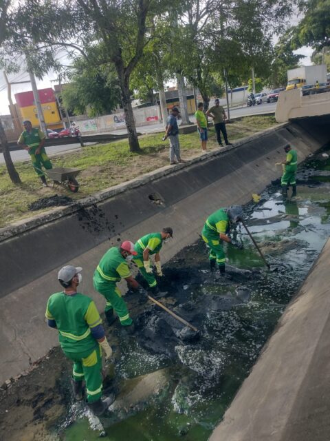 Ações preventivas da Prefeitura de Campina Grande diminuem efeitos das chuvas mais intensas e evitam transtornos da população