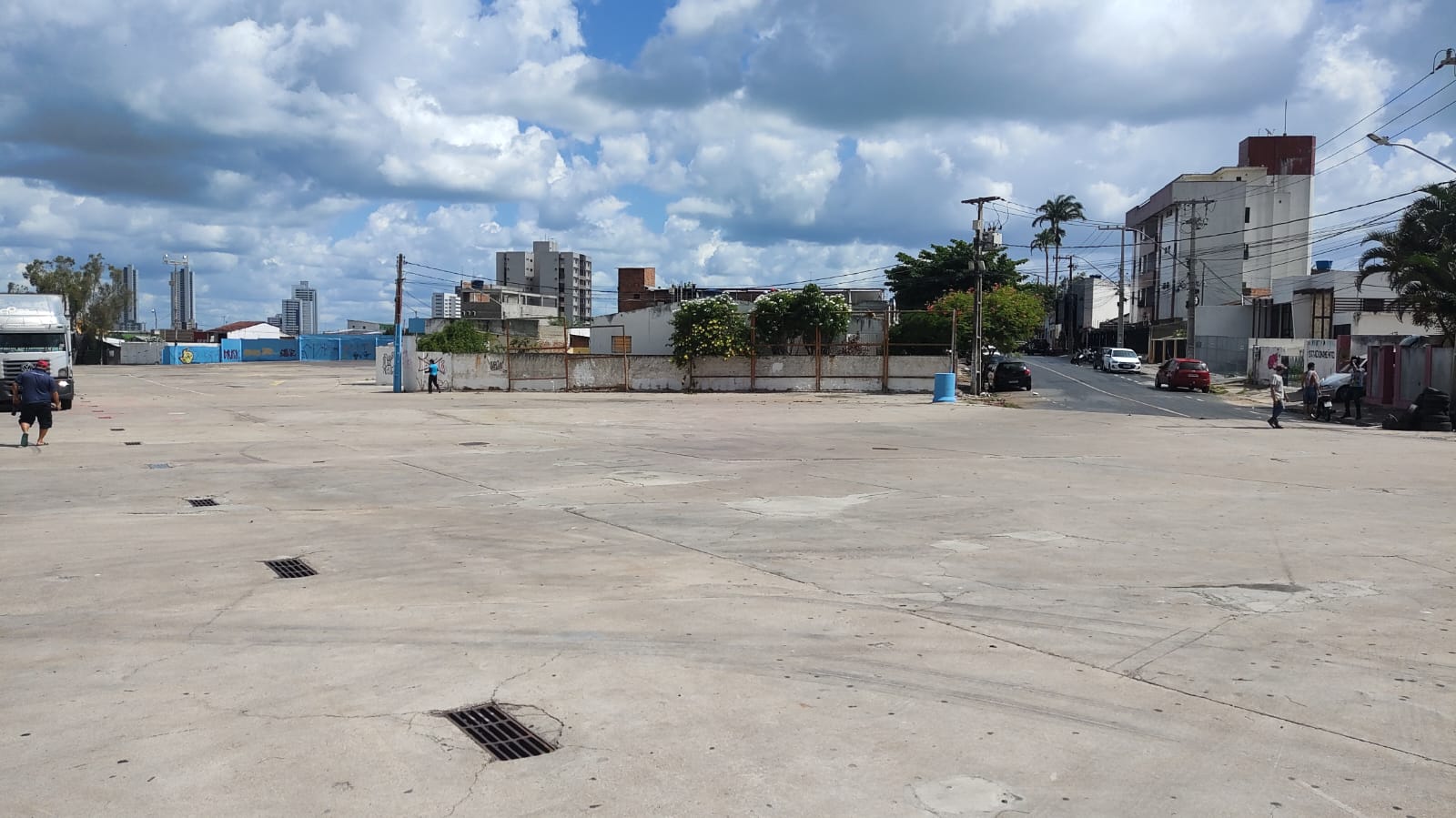 Prefeitura de Campina Grande inicia nesta terça-feira obra de ampliação do Parque do Povo