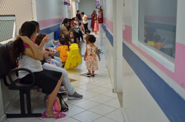 Dia Internacional da Síndrome de Down: Hospital da Criança de Campina Grande oferece atendimento multidisciplinar