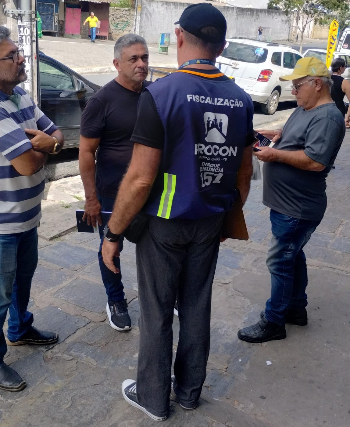 Alerta: Procon-CG realiza operação educativa contra venda de cigarro eletrônico nesta quinta-feira